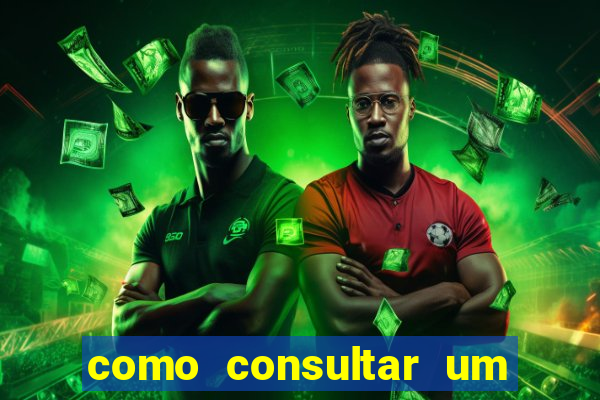 como consultar um boletim de ocorrencia